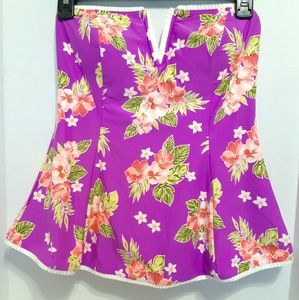 BETSY JOHNSON 2 piece Bathing Suit